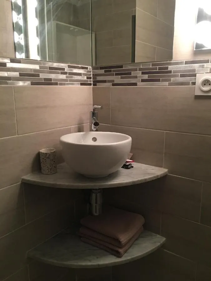Apartmán Studette De Cannes